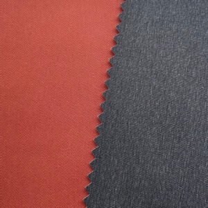 brt 5068 twill 3 layer laminated soft drape fabric
