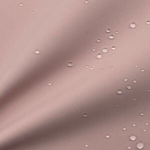 brt 5077 plain 3 layer laminated soft drape fabric