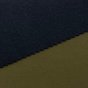 brt 5081 nylon stretch 3 layer back fleece