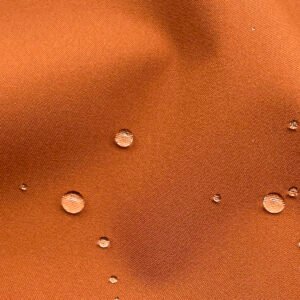 brt 5076 plain 3 layer laminated soft drape fabric